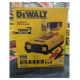 DeWalt power inverter