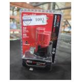 Milwaukee M12 xc 6 ah battery