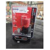 Milwaukee M12 xc 6 ah battery