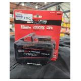 Milwaukee M18 forge hd 12 ah battery