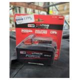 Milwaukee M18 forge xc 8 ah battery