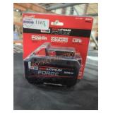 Milwaukee M18 forge xc 8 ah battery