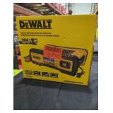 DeWalt battery charger/maintainer with engine