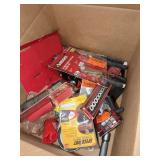 Box of Assorted Tools