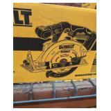 Dewalt 6 -1/2" Circular Saw