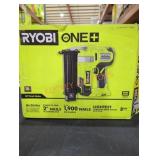 Ryobi 18V Brad Nailer
