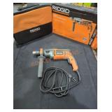 Ridgid Corded 1/2" Hammer Drill