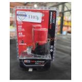 Milwaukee M12 xc 6 ah battery