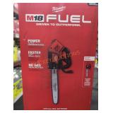 Milwaukee M18 14" Top Handle Chainsaw TOOL ONLY