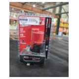 Milwaukee M12 xc 6 ah battery