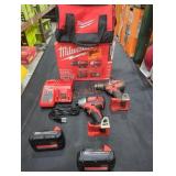 Milwaukee M18 2-Tool Combo Kit