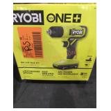Ryobi 18 V Drill Kit
