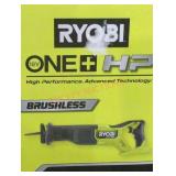 Ryobi 18 V Reciprocating Saw