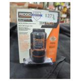 Ridgid 12v 2 ah battery