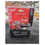 Milwaukee M18 xc 5 ah battery
