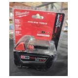 Milwaukee M18 xc 5 ah battery