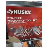 Husky 270pc Mechanic Tool Set