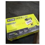 Ryobi 18V 1/4" Impact Driver Kit