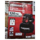 Husky 3 Gallon Air Compressor