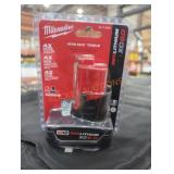Milwaukee M12 xc 6 ah battery