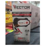 Vector battery charger