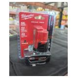 Milwaukee M12 xc 6 ah battery