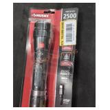 Husky Rechargeable Flashlight