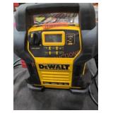 Dewalt Jump Starter/ Power Inverter/ Air