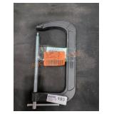 Husky 8" C Clamp