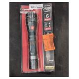 Husky Rechargeable Flashlight