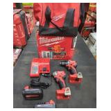 Milwaukee M18 2-Tool Combo Kit