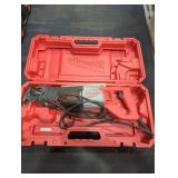 Milwaukee Corded Reciprocating Saw