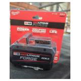 Milwaukee M18 forge xc 8 ah battery