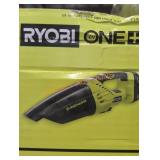 RYOBI 18V Hand Vacuum