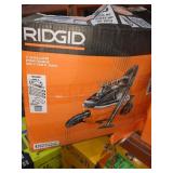 Ridgid 4Gal. Wet/Dry Vacuum