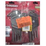 Husky Hex Key Set