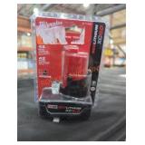 Milwaukee M12 xc 6 ah battery