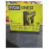 Ryobi 18v 23 ga pin nailer