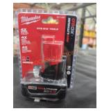 Milwaukee M12 xc 6 ah battery