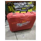 Milwaukee 1 3/4" Rotary Hammer
