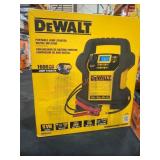 DeWalt Portable Jump Starter