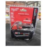 Milwaukee M18 xc 5 ah battery