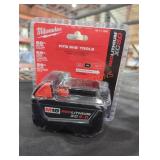 Milwaukee M18 xc 5 ah battery