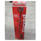 Homelite Curved Shaft Gas Trimmer
