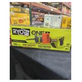 Ryobi 18v reciprocating saw