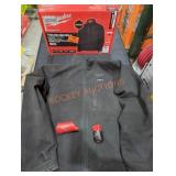 Milwaukee M12 Heated Toughshell Jacket Kit, 2X
