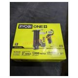 Ryobi 18V Brad Nailer