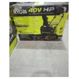 Ryobi 40V 18" Snow Blower Kit