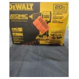 DeWalt 20V 1/2" Drill/Driver Kit