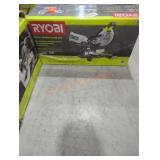 Ryobi 7-1/4" Sliding Miter Saw